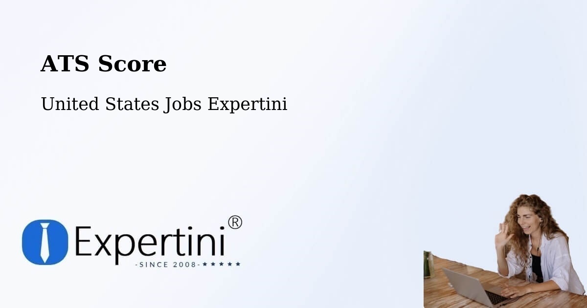 Resume ATS Score & Job Description Match Tool – Hilo - United States Jobs Expertini