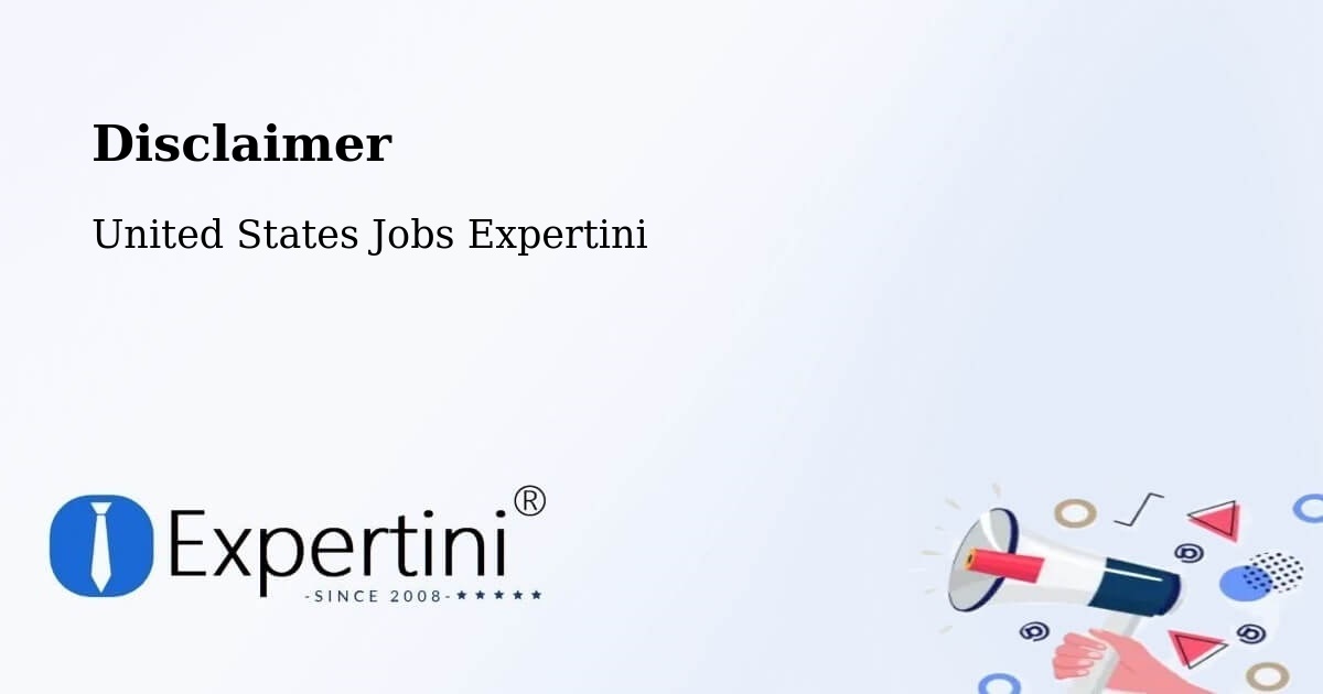 Disclaimer – Hilo - United States Jobs Expertini