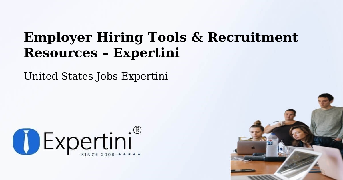 Employer Hiring Tools & Recruitment Resources – Hilo - Hilo, United States Jobs Expertini
