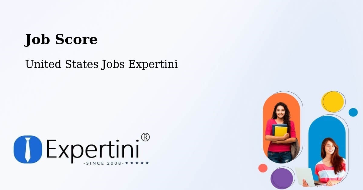 Job Score & Job Description Score Tool – Hilo - United States Jobs Expertini