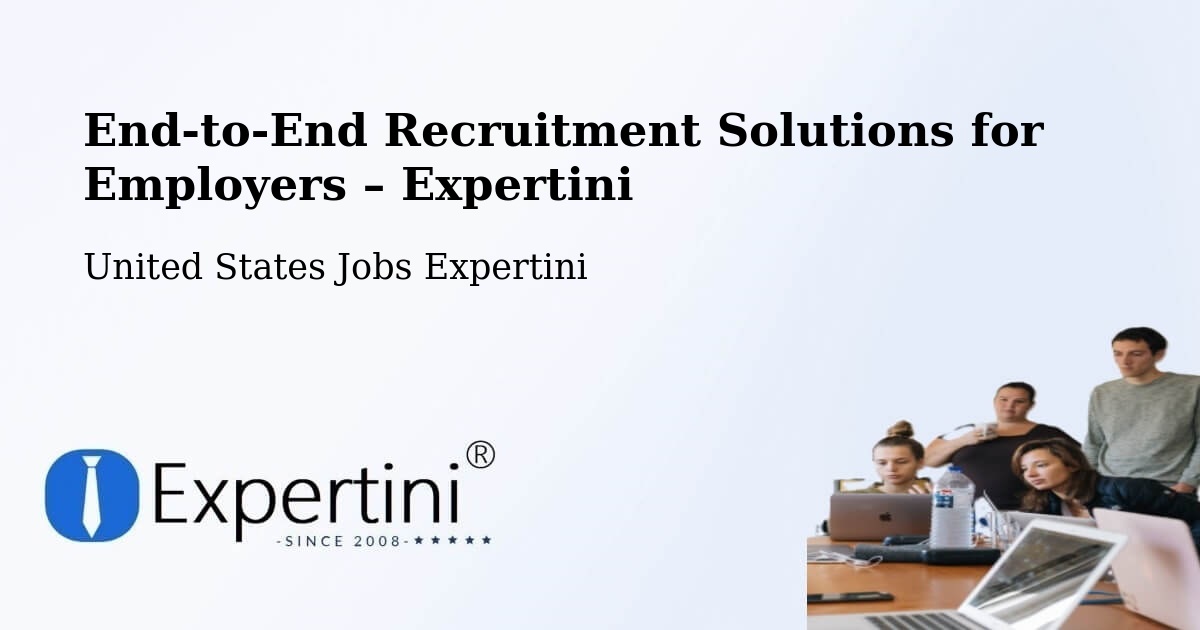 Recruitment Solutions for Employers – Hilo - Hilo, United States Jobs Expertini