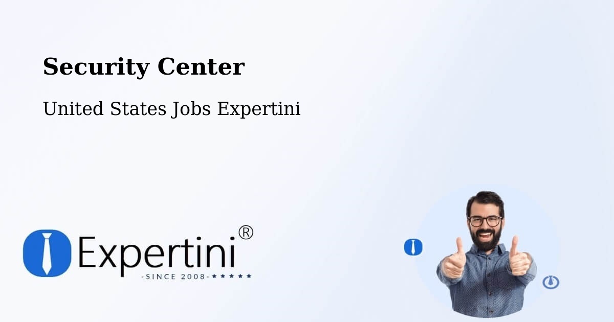 Security & Compliance – Hilo - United States Jobs Expertini